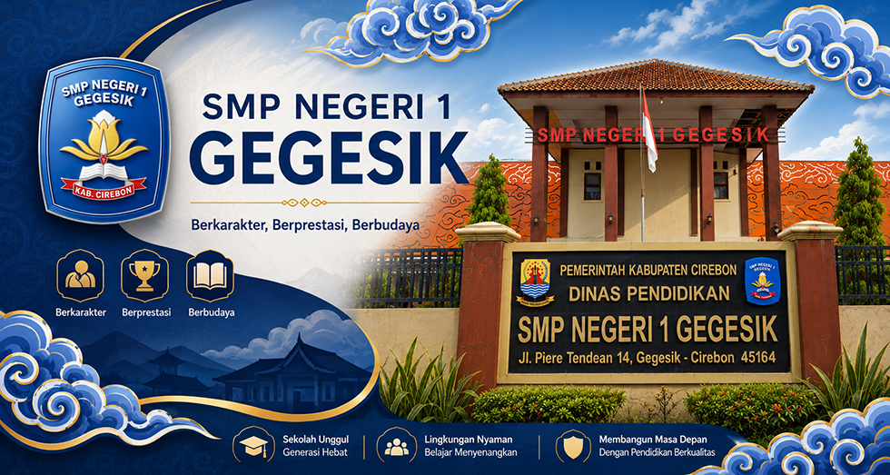 SMP Negeri 1 Gegesik
