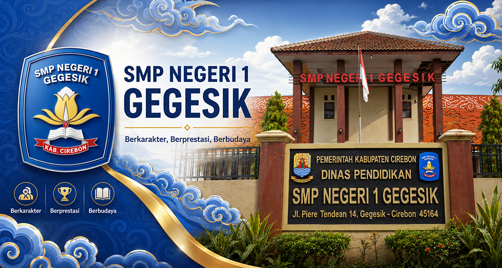 SMP Negeri 1 Gegesik