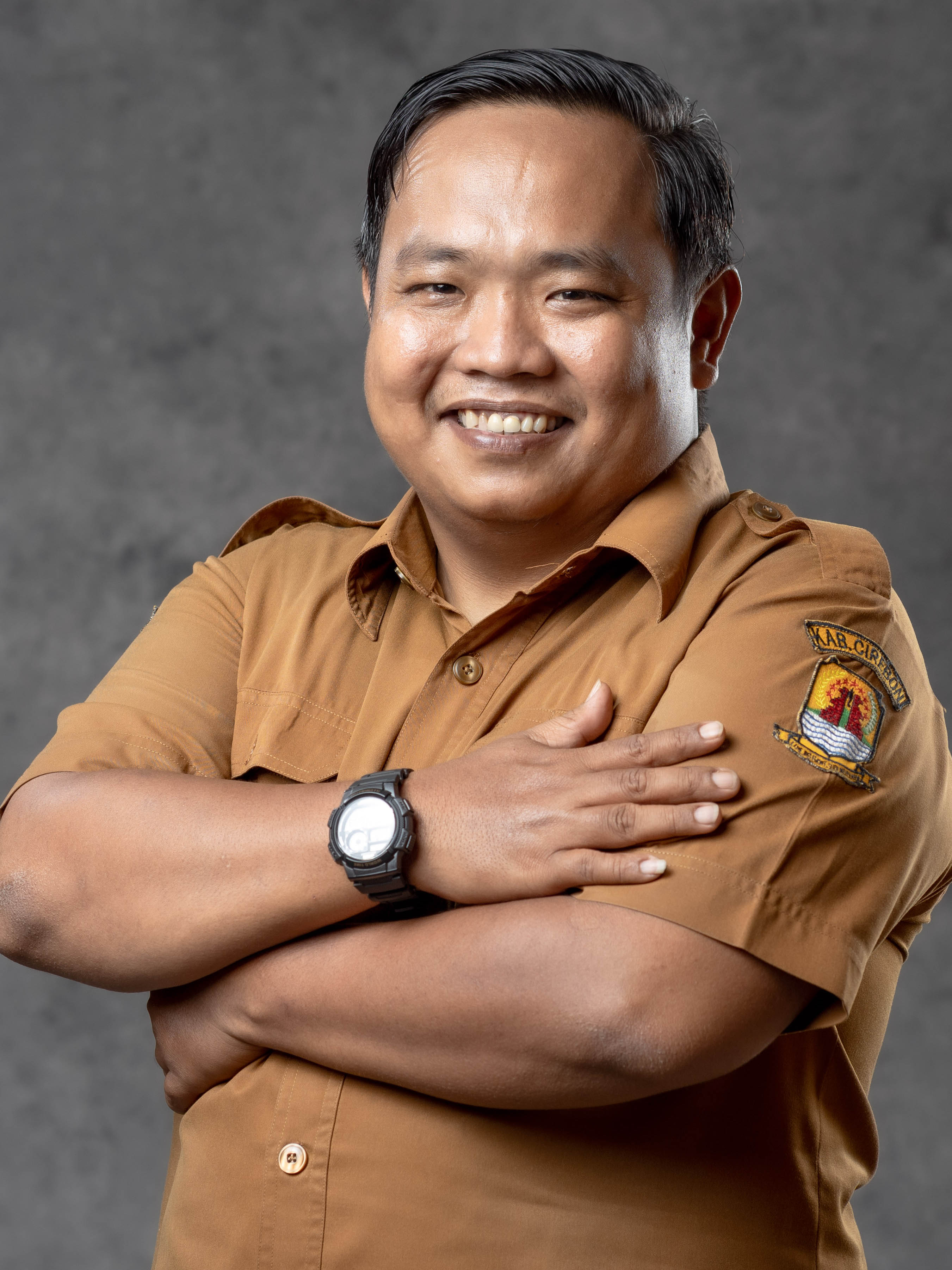Oriza Hardhian, S.Pd.